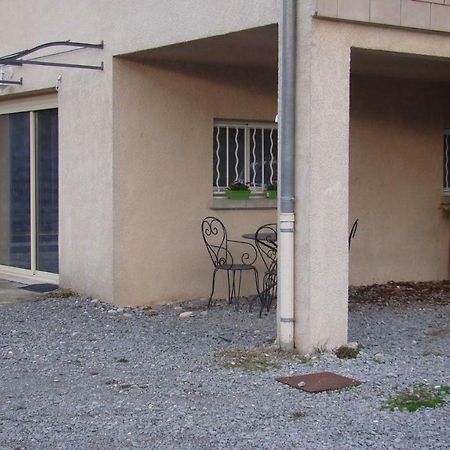 Studio/Gite Les Papillons Lablachère Exterior foto
